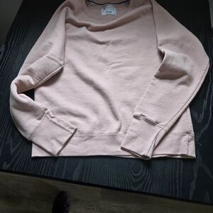 Champion Women's Blush Crew Neck Sweater